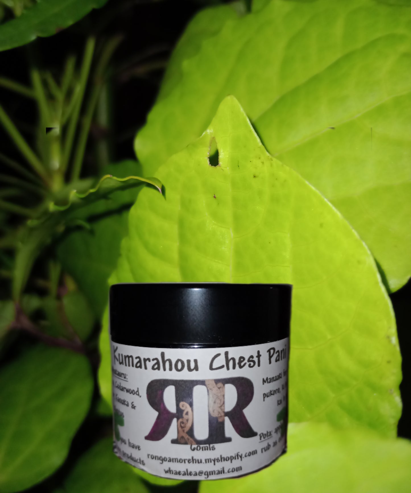 Kumarahou Chest Pani