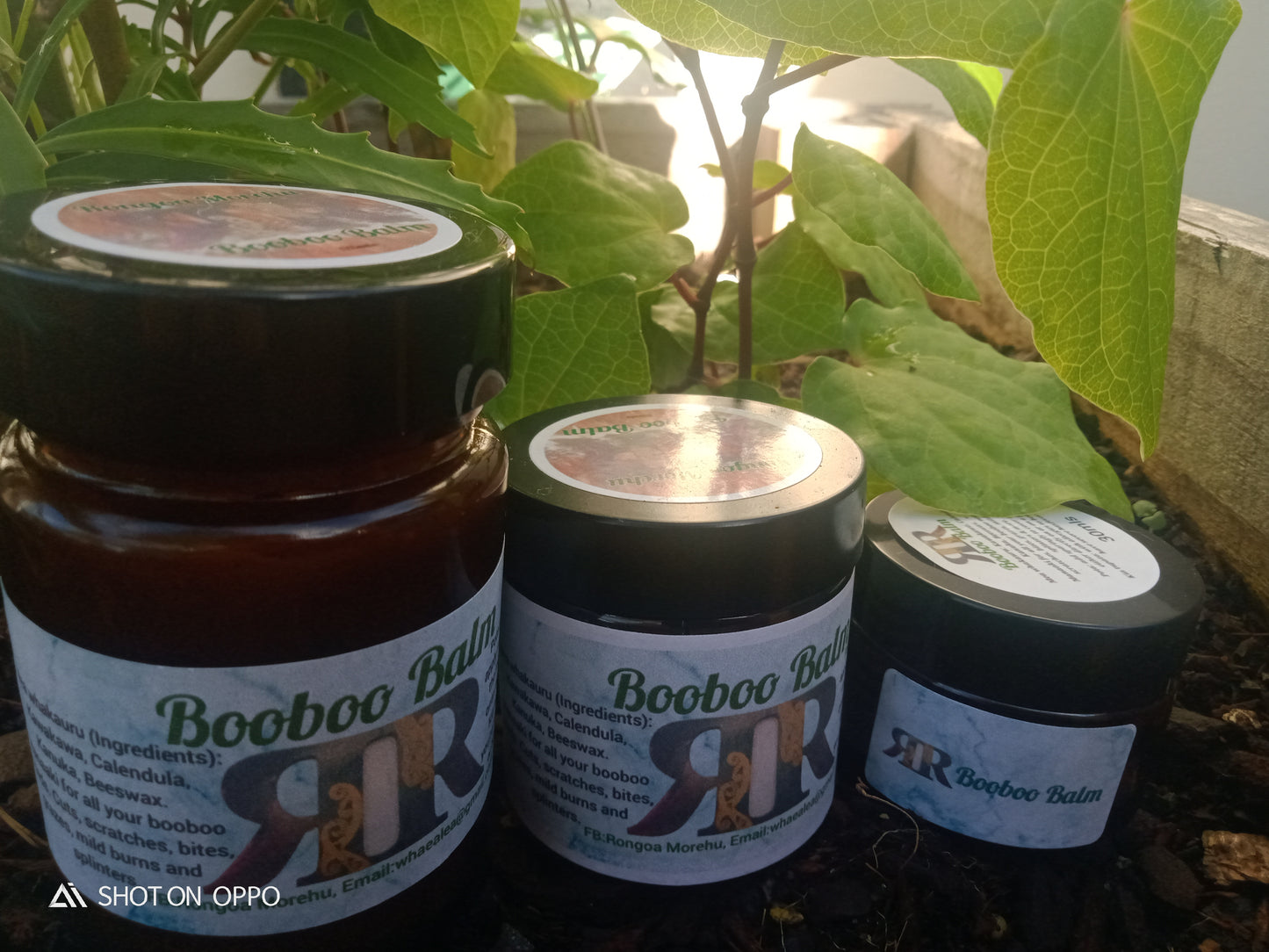 Booboo Balm