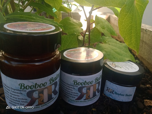 Booboo Balm