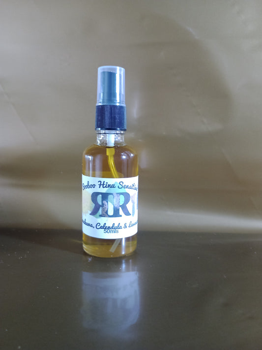 Booboo Hinu Sensitive 50mls